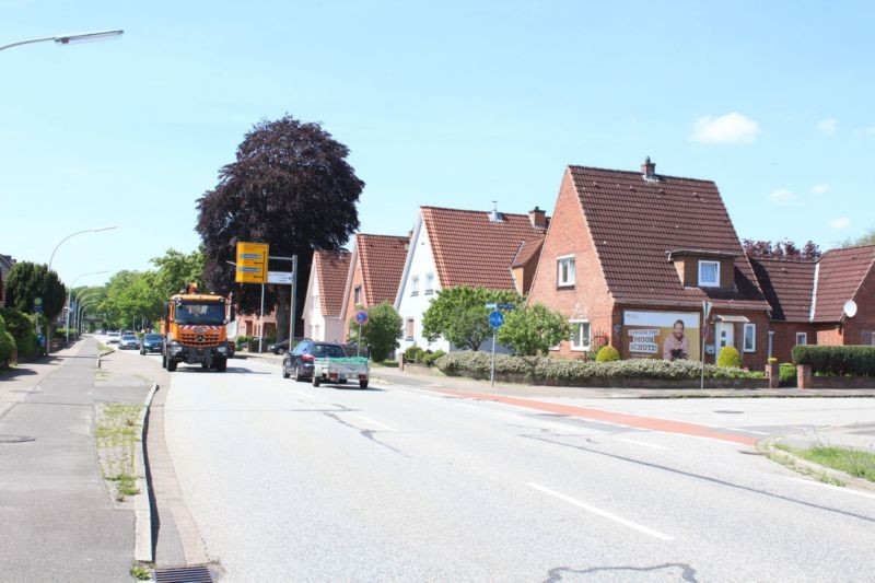 Fockbeker Chaussee (B 203)/Tönninger Str 2