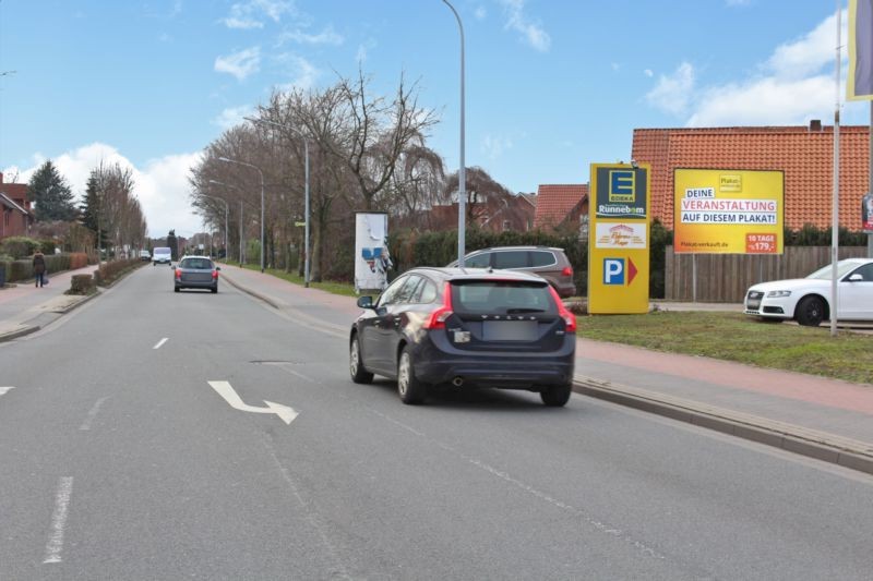 Br?geler Str. 57 Edeka Runnebom Einf.