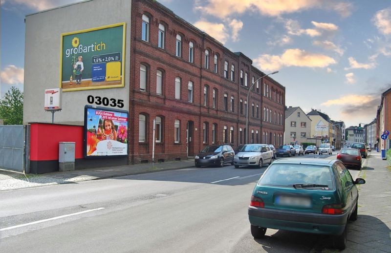 Lürriper Str 278 li/Liebigstr Nh