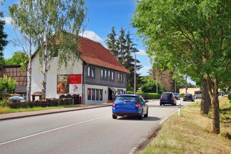 M?hlh?user Str (B 247)/Hinter dem Bahndamm 5