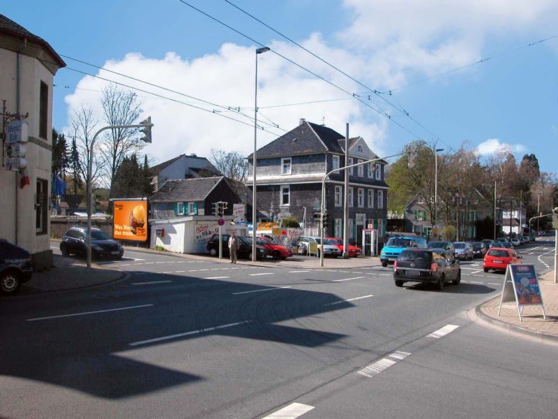 Liebigstr   1 gg/Weyerstr 251