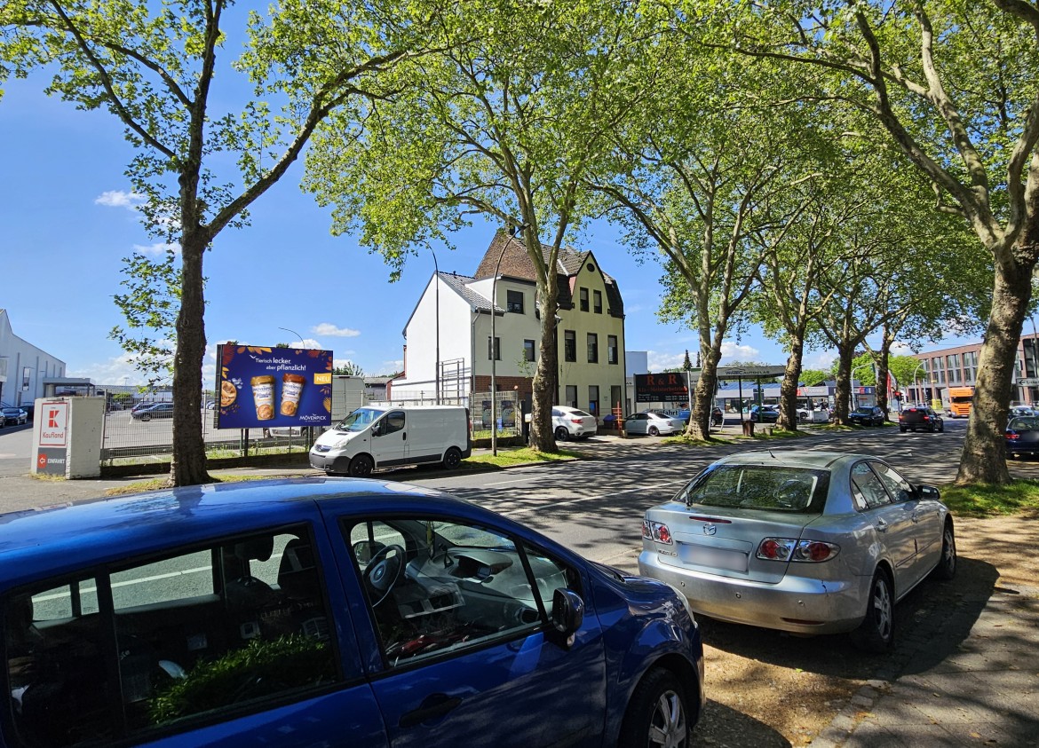 Zeppelinstr  11 gg/Künkelstr (B 57)/Alsstr nh