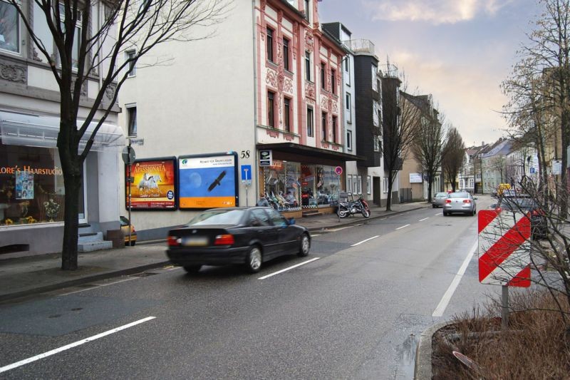 Hauptstr  58 (B 227)/Bergstr