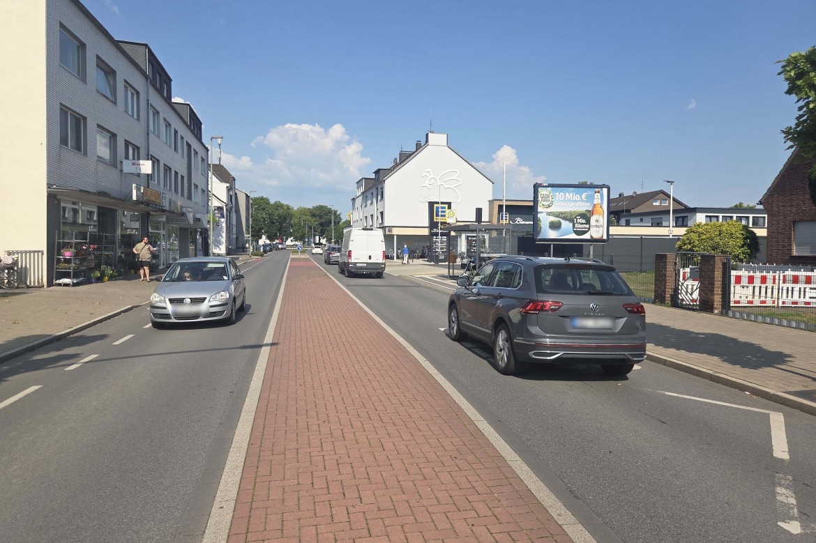 Augustastr 155 aw/Wörthstr nh
