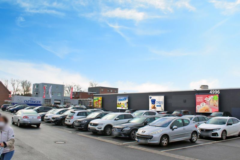 Römerstr. 570 Kaufland