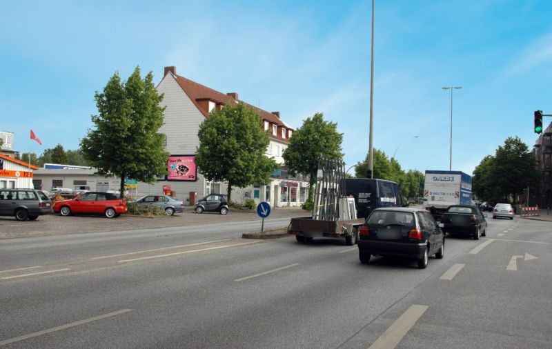 Ahrensburger Str 132 (B 75)/Jenfelder Str gg