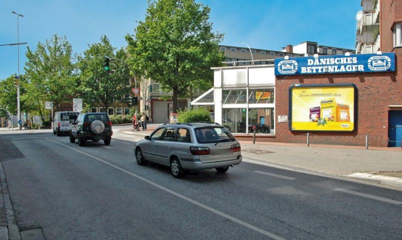Zur Seehafenbr?cke   1/Schwarzenbergstr Hst SBhf Harburger R