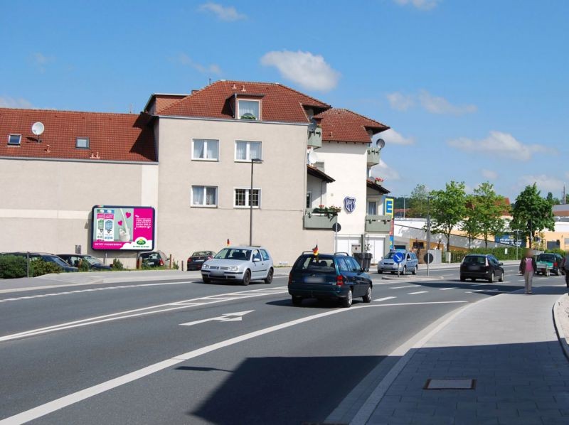 Bahnhofstr   3 li/Elsa-Brandstr?m-Str gg