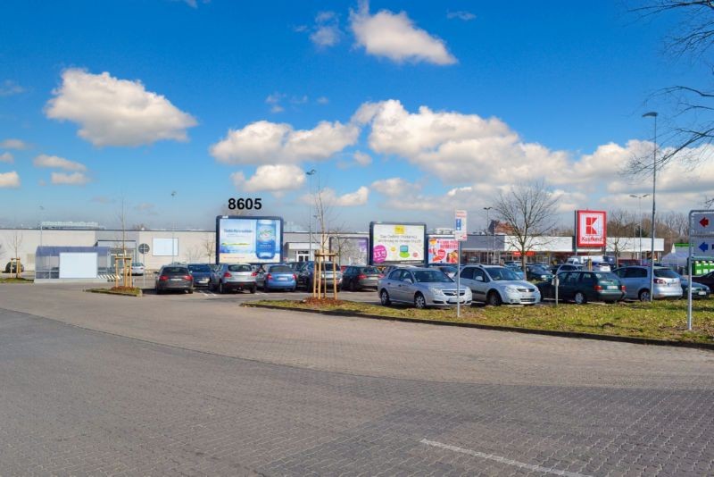 Drönnewitzer Str. 1 Kaufland Einf.