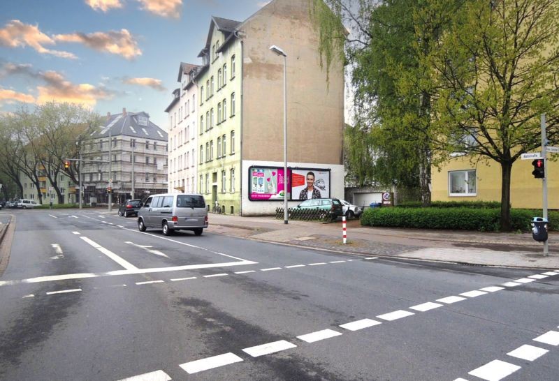 Abtstr 2/Hans-Sommer-Str (B 248)nh Hst Bhf Gliesmarode