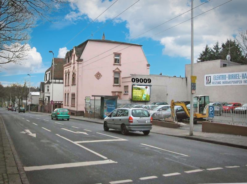 Bismarckstr  21 re/Rathausstr nh