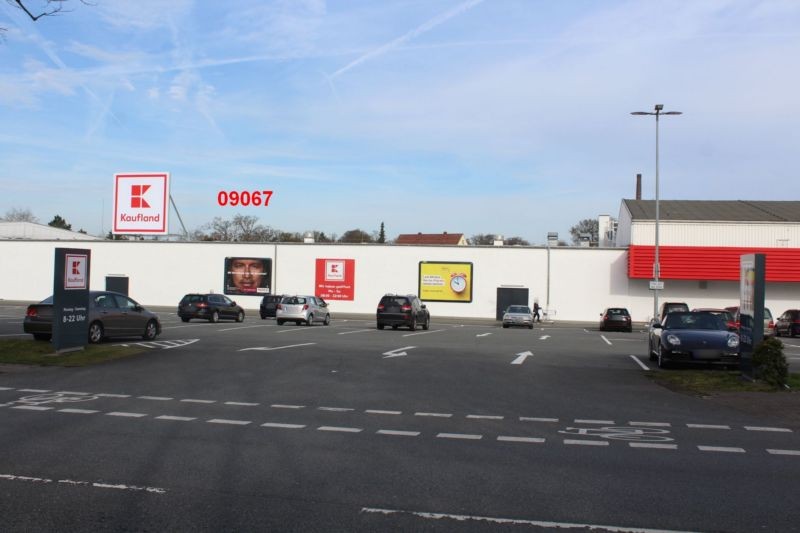 G?tersloher Str. 122 Kaufland Einf.