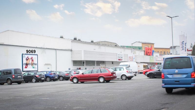 G?tersloher Str. 122 Kaufland Einf.