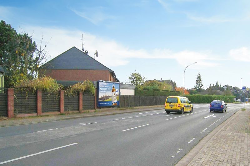 Asberger Str 110 gg/Bonifatiusstr