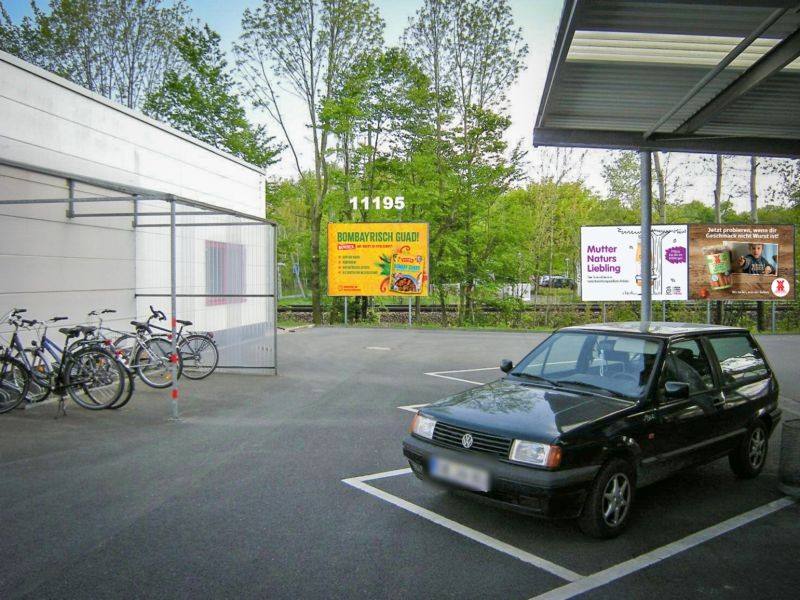 Harkortstr. 30 L. Stroetmann Großmarkt Eing.