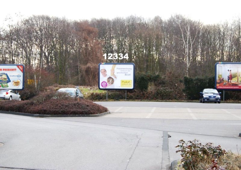 Rheindorfer Str. 48-56 Kaufland Einf.