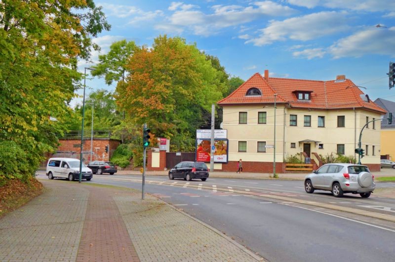 Karl-Liebknecht-Str  49/August-Bebel-Str