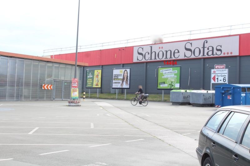 Im Dörener Feld 4 SB-Zentralmarkt Einf.