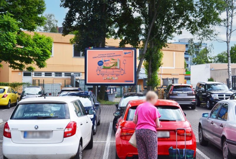 Siemensstr. 21-23 Edeka Einf.