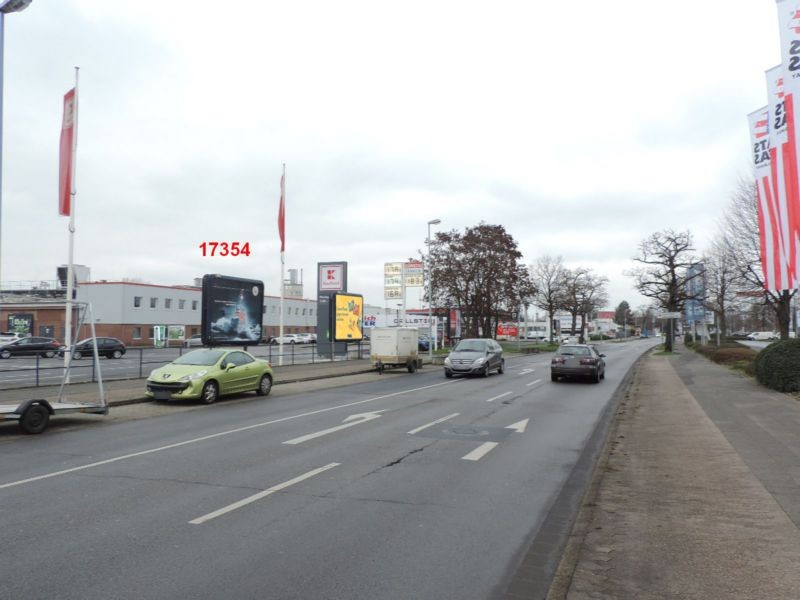 Mevissenstr. 60 Kaufland Einf.