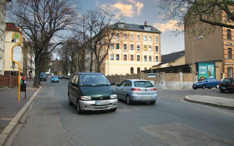 Steinstr   1/Altenburger Str
