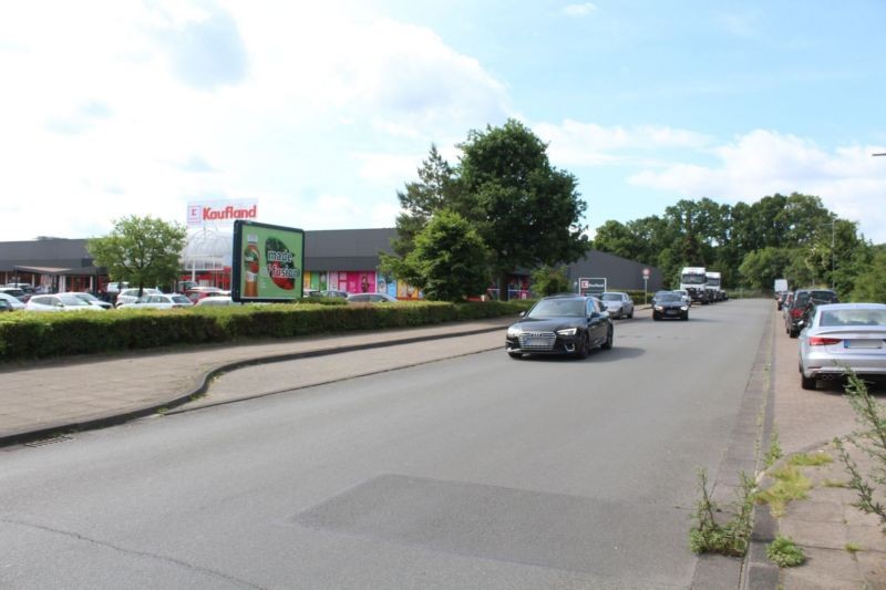Schweriner Str. 4 Kaufland Einf.