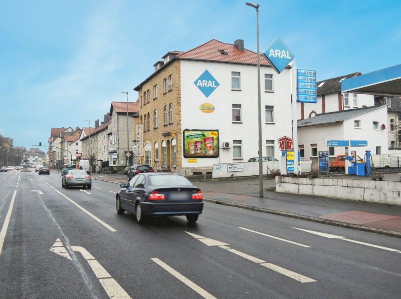 Weender Landstr  64 (B 3,B 27)/Boieweg gg