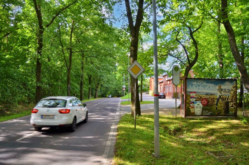 Drebkauer Str aw/Stadtrandsiedlung