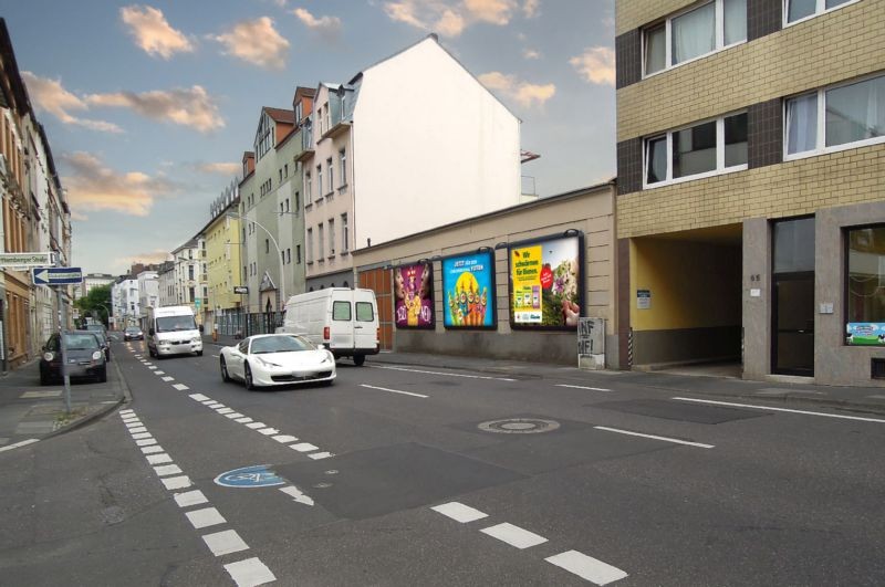 R?merstr  55 li (B 9)/W?rttemberger Str gg