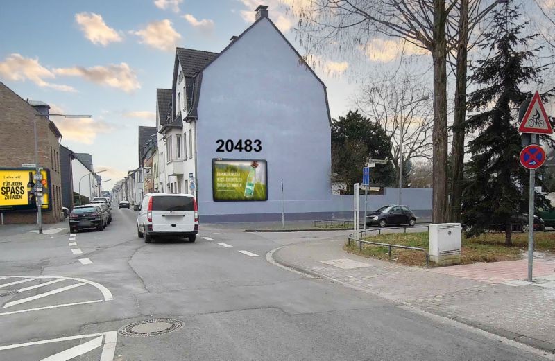 Gisbertstr   87/Bonhoefferstr