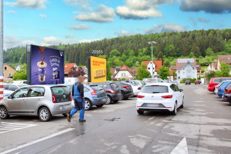 Stockacher Str. 146 Kaufland Eing.
