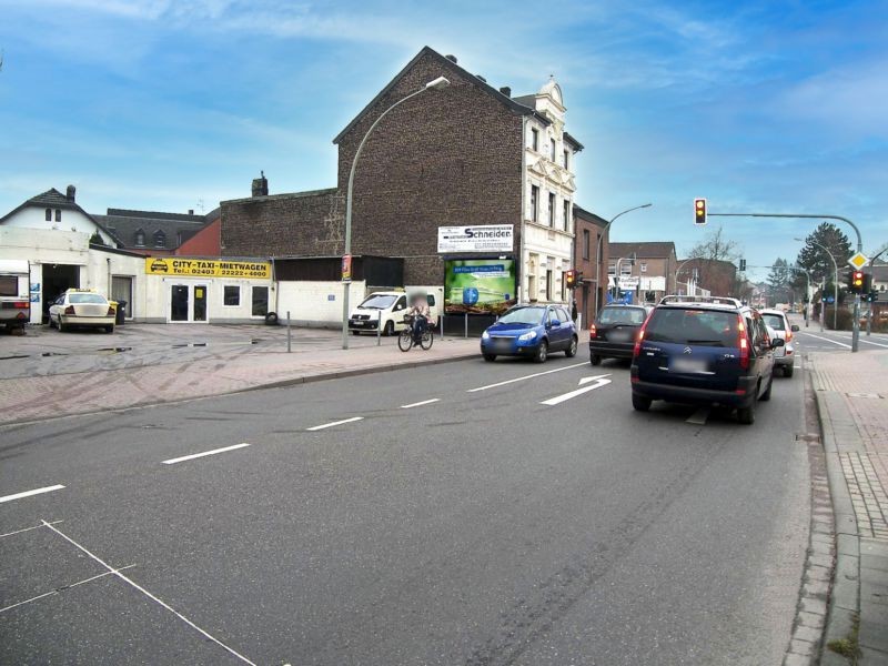 Bergrather Str  65/Kaiserstr nh