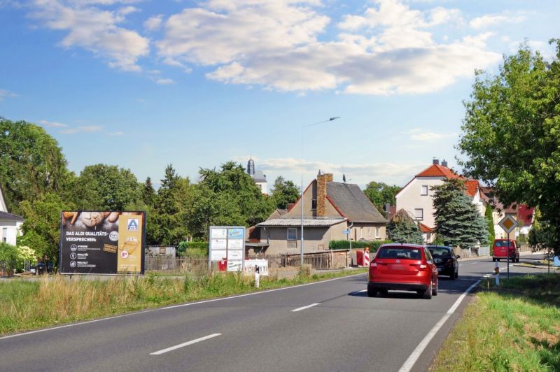 Hauptstr ew/Belgershainer Str gg/-Pom?en