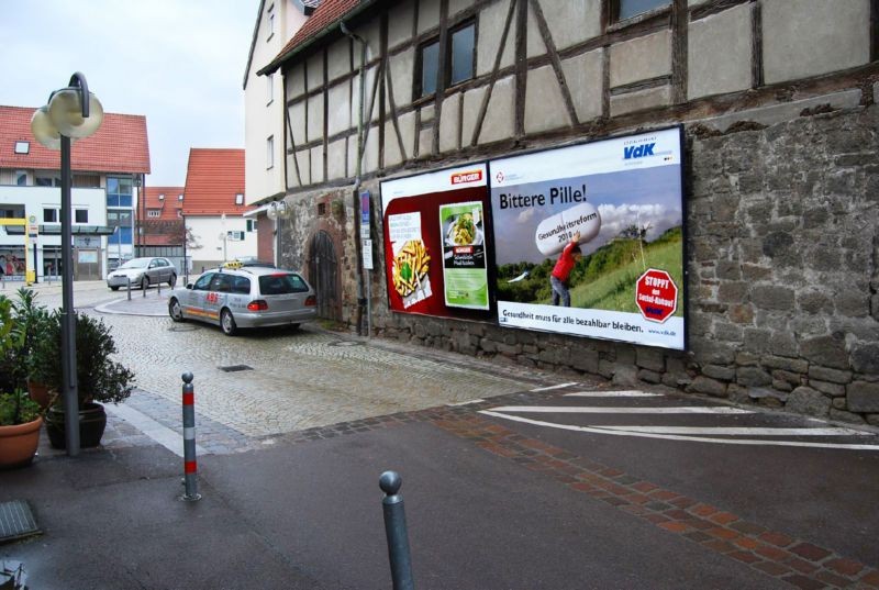 Querstr  14 gg/Schulstr