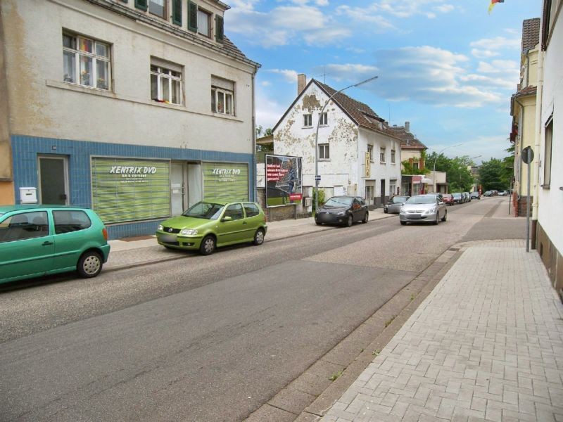 Rentamtstr  38/Glashütterstr gg
