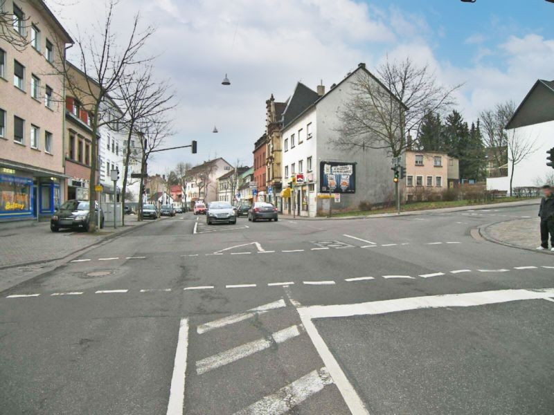 Bergstr  25 re/Jakobstr