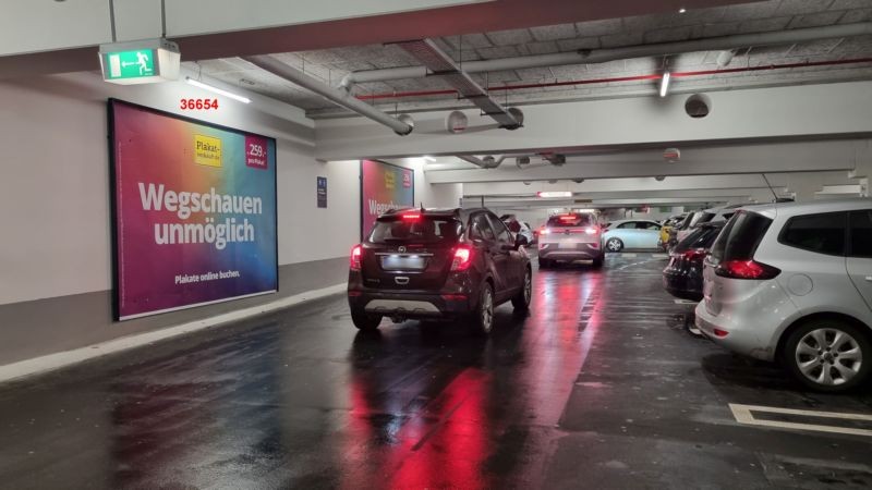 Am Neuen Markt 1 Kaufland Eing.