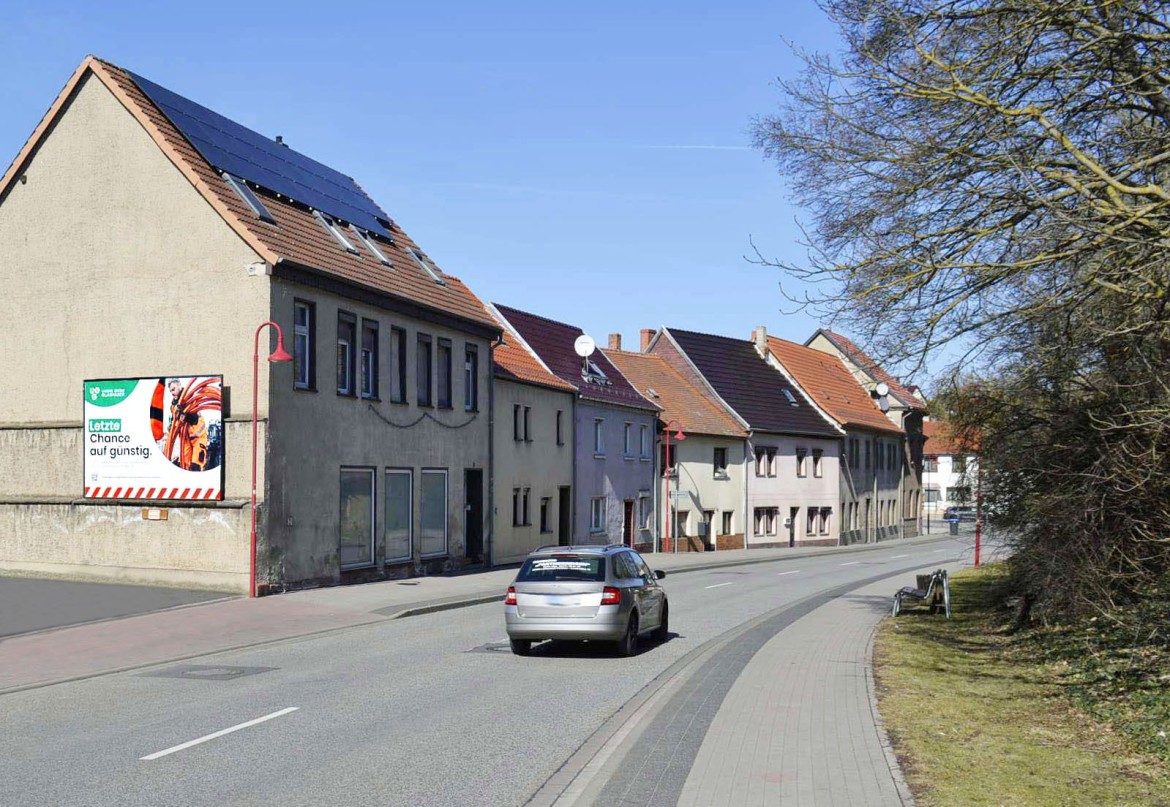 Friedensallee  55 (B 86)