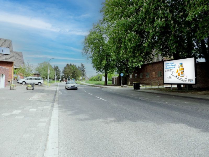 Fliestedener Str  19 gg/Im Pfarrgarten