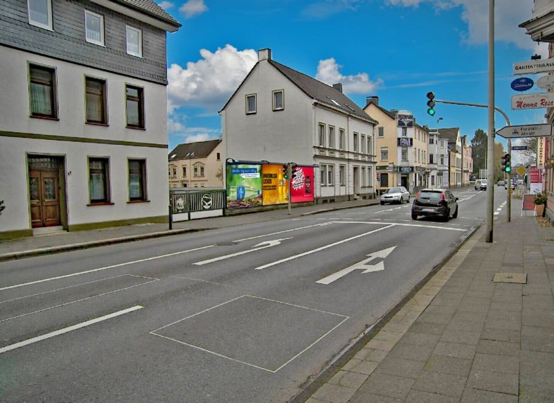 Bonner Str  61/Hubertusstr