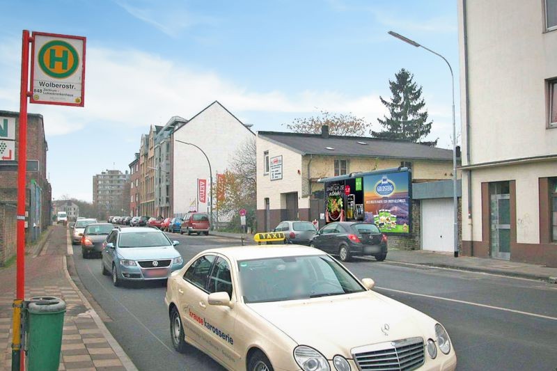 Wolberostr/Further Str 73