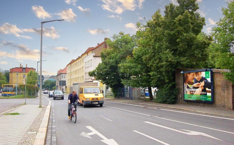 Saalfelder Str  15 li/Lützner