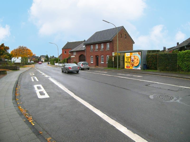 Im K?ckhoven  28 nb/Schwalbenweg gg/Hst Post