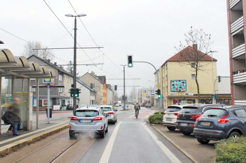 Mellinghofer Str 183 quer/Fritz-Thyssen-Str