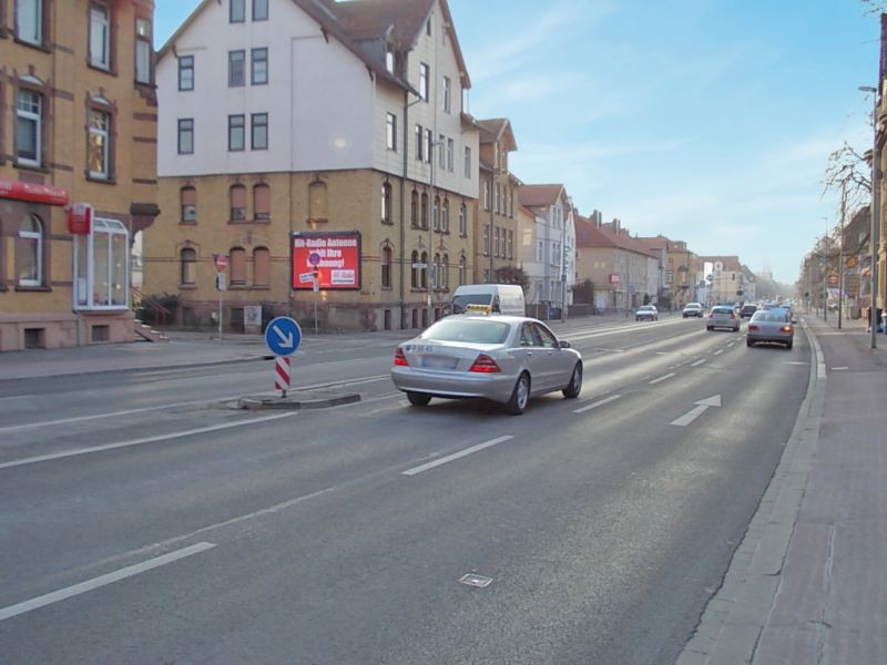 Weender Landstr  84 (B 3, B 27)/Arndtstr