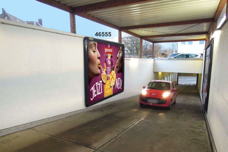 Körner Hellweg 142 Kaufland Einf.