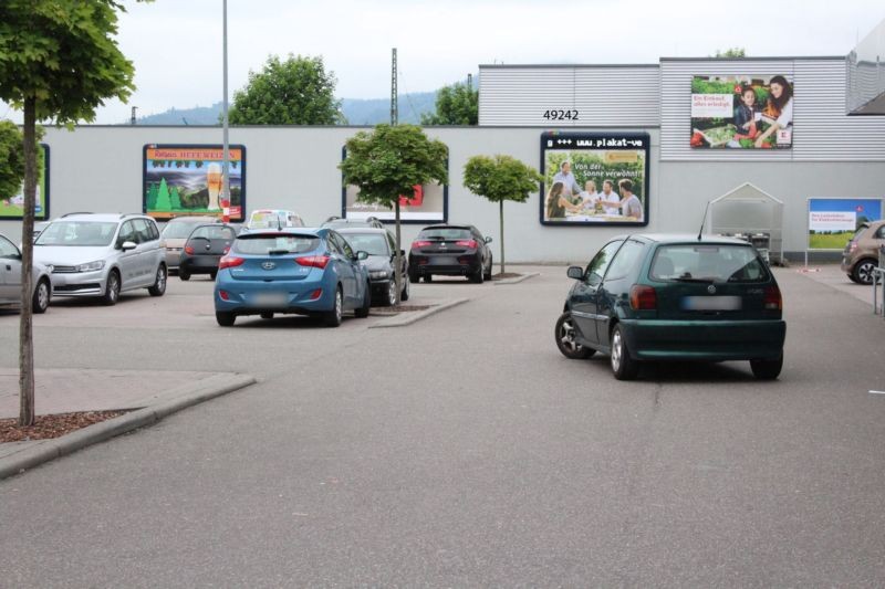 Okenstr. 74 Kaufland Einf.