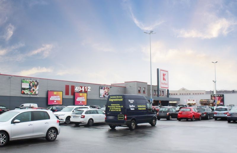 Auf der Höhe 20 Kaufland Eing.