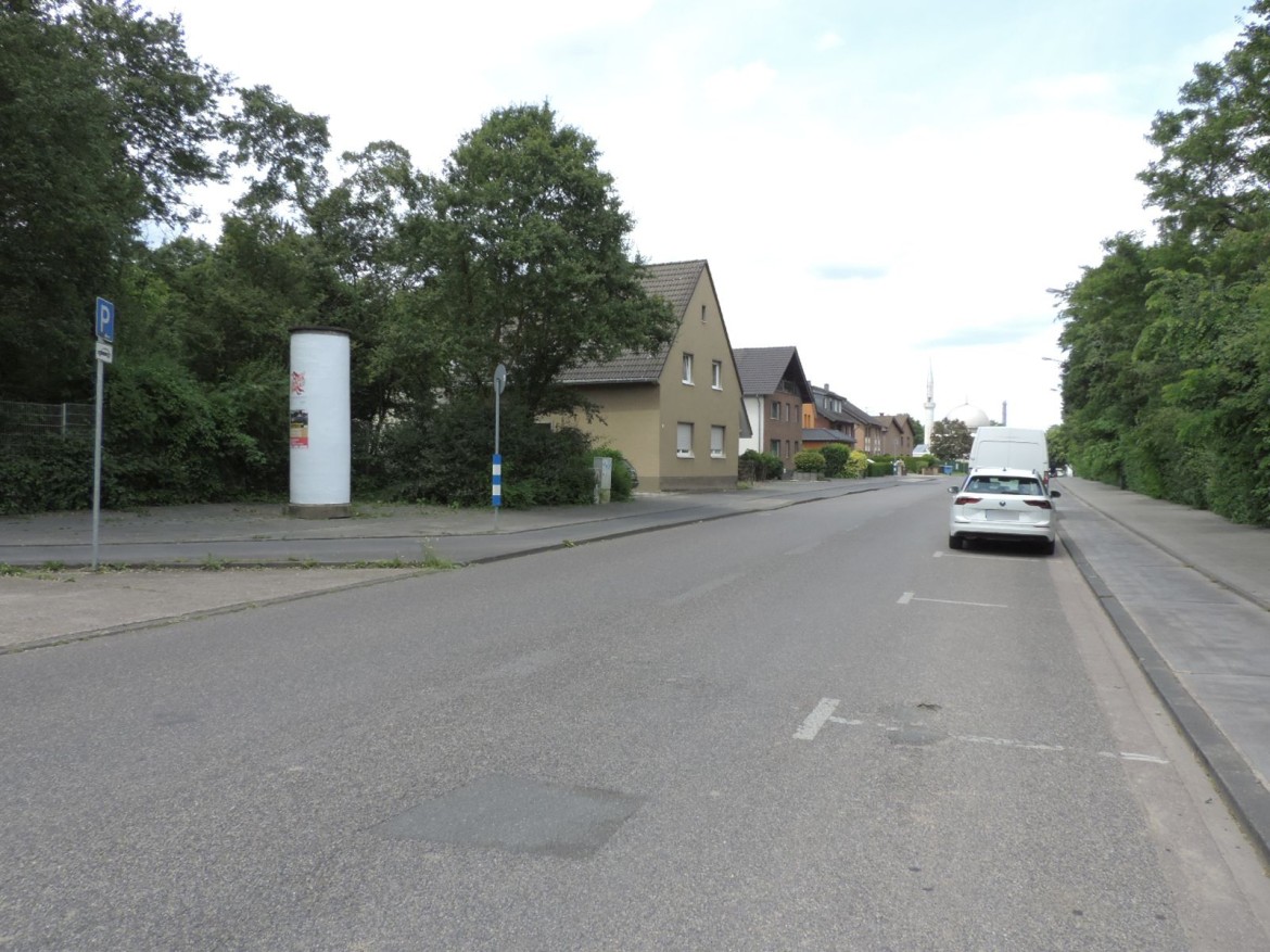 Hubertusstr  87 li