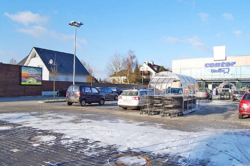 Recklinghäuser Str. 77a-80 E-center Bleise Eing.